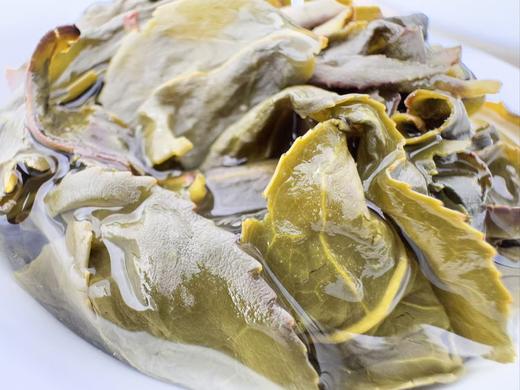 2025秋  寒露花果石山韵 传统工艺清香型  250克起  祥华铁观音 商品图6