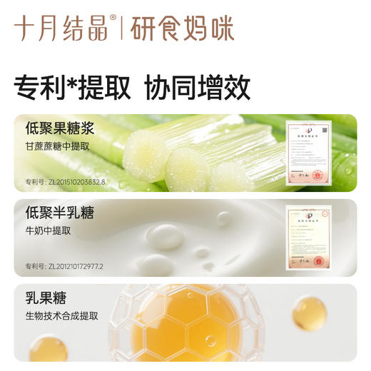 研食妈咪益生元高纤饮孕期清畅低卡0脂膳食纤维健康饮品 商品图2