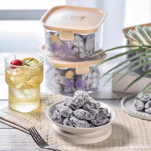 泉利堂青梅抱葡萄（220克） 商品图0