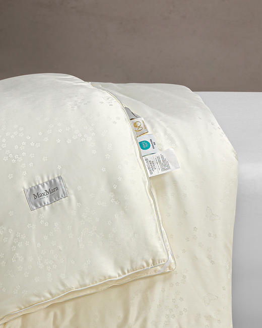 MaxMar* Club x 东方文化华｜高定秋冬100%纯桑蚕丝被 商品图2