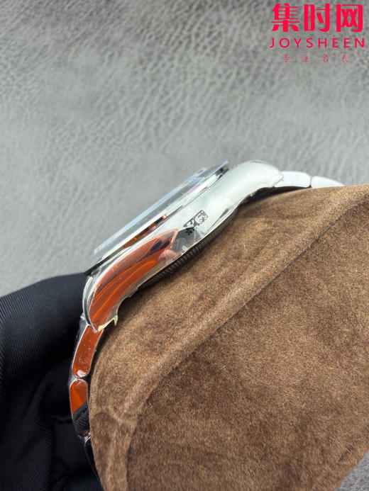 劳力士宇宙计型m126509 VS迪通拿4131配重版 VS配重版 深水泥灰钢带 深灰钢迪 新款包边迪通拿 丹东4131一体机 男士腕表 表径40mm 商品图4