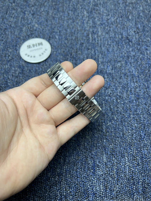 百达翡丽 Nautilus鹦鹉螺5726系列 男士腕表 商品图6