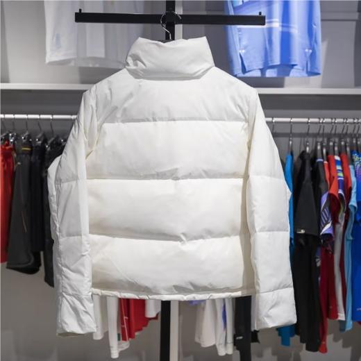 李宁女子冬季80鸭绒羽绒服外套AYMU102-1 商品图1