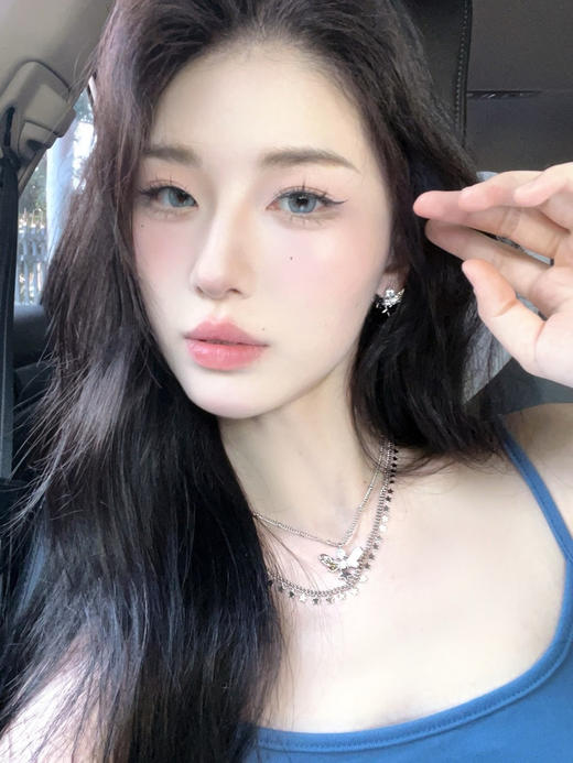 LVYCON蓝泪眼光(佩戴直径:14.2mm) 商品图4