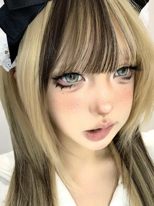 DORISCON仙草极光绿（佩戴直径：14.5mm） 商品图4