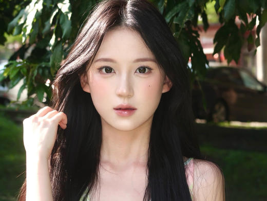 FAIRYCON心动黑（佩戴直径：14.3mm） 商品图3