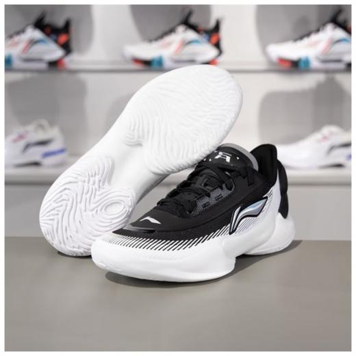 李宁男子稳定支撑篮球鞋运动鞋ABAU025-1 商品图2