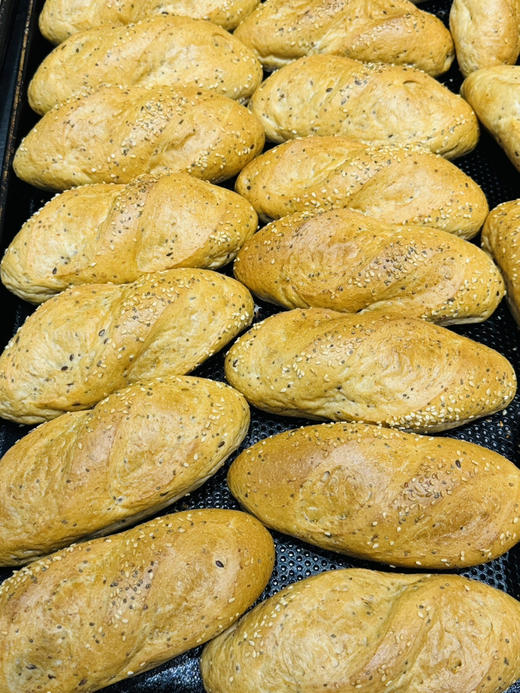 438奇亚籽黑麦小面包 2 pcs Chiaroll 50g 商品图1