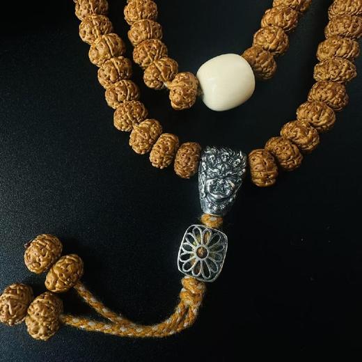 金刚菩提108念珠（尼泊尔） 商品图0