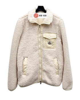 女款泰迪毛绒棉服018