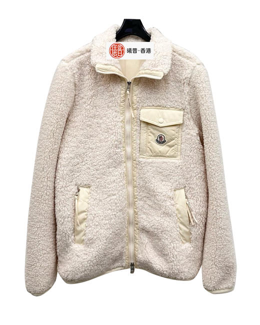 女款泰迪毛绒棉服018 商品图0