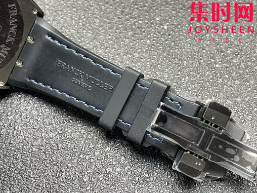 ABF法兰克穆勒 法穆兰 新款Vanguard系列 V45游艇系列“大力水手”男士腕表 商品图5