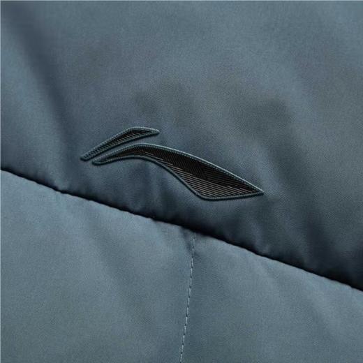 李宁男子冬季羽绒服外套AYMU097-6 商品图3