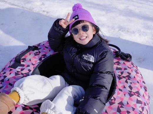 TNF  NUPTSE  北面   2024全新色系儿童羽绒服 商品图3