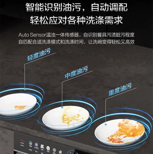 海尔（Haier）洗碗机 EYBW18566JHU1 商品图4