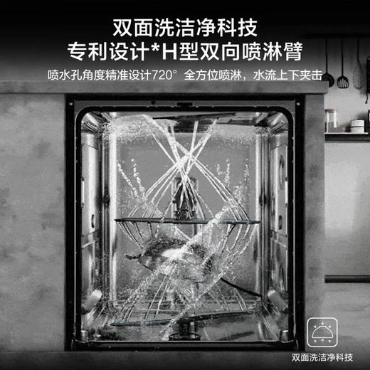 海尔（Haier）洗碗机 EYBW18566JHU1 商品图9