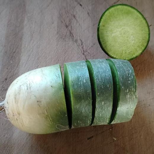 水果绿萝卜 商品图1