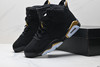 耐克乔丹Air Jordan 6经典复古中帮篮球鞋384664-002男鞋 商品缩略图7