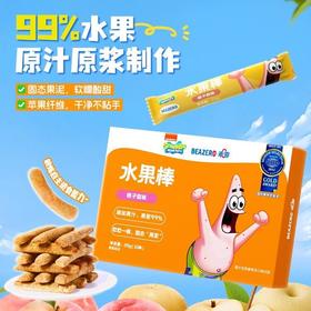 未零海绵宝宝水果棒系列合集