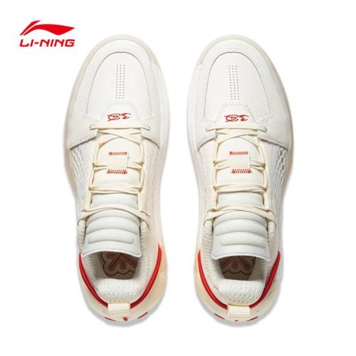 李宁男子稳定支撑篮球鞋运动鞋ABAU029-1 商品图2