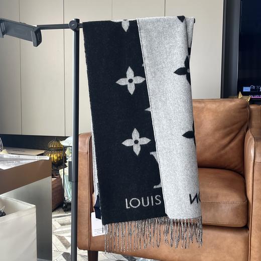 驴家渐变羊绒围巾（下单送原装手提袋） 商品图10