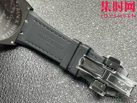 ABF法兰克穆勒 法穆兰 新款Vanguard系列 V45游艇系列"大力水手"男士腕表 商品图5