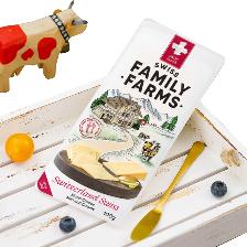 瑞慕 大孔奶酪片 100g/盒 商品图2