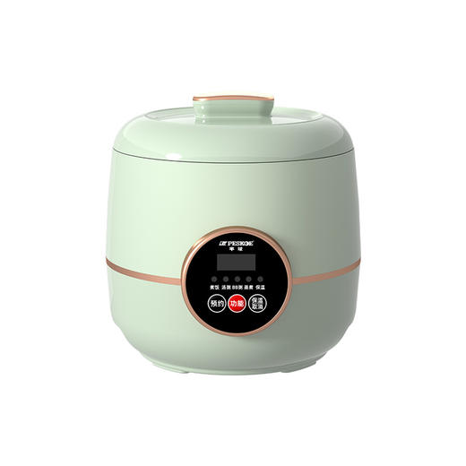 【精致6大菜单功能更实用！】正半球迷你电饭煲 家用小型饭锅 宿舍1一2人智能预约蒸煮饭全自动电饭锅 商品图4