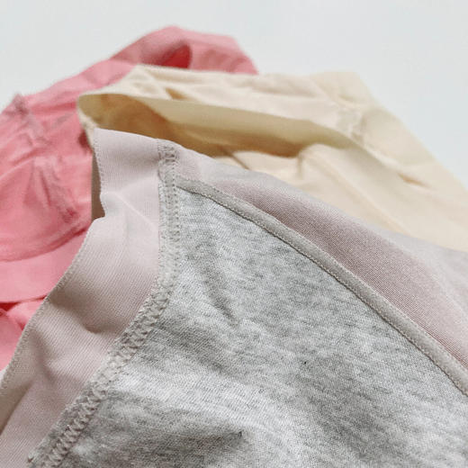 裤头乐 男女款60s莫代尔内裤 5A级抑jun里裆；立体无痕工艺无痕弹力腿口设计；不夹不勒；贴身柔软细腻 舒适透气，独立包装 商品图12