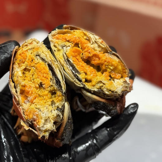 【下单后48小时发货】王鲜记 花雕熟醉蟹大盲桶 1桶装 约6-8只左右/桶，熟制蟹 酒精过敏者慎食。食用后驾车可能造成酒驾，请谨慎对待！ 商品图6