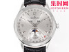 心诚所致，震撼推出 精细美学代表之作—— 5C积家大师系列1558420 男士腕表 6点位真小秒 商品缩略图1