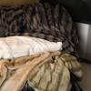 自然醒秋冬高奢融雪兔貂毛毯MT 商品缩略图14