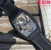 法兰克穆勒『新表』法穆兰  推出 Grand Central Tourbillon 中置陀飞轮 改装定制款 男士腕表 商品缩略图6