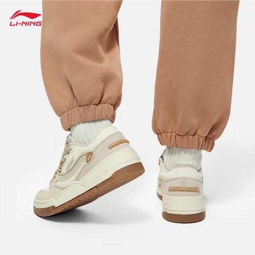 李宁女子滑板鞋低帮板鞋AGCU036-1 商品图1