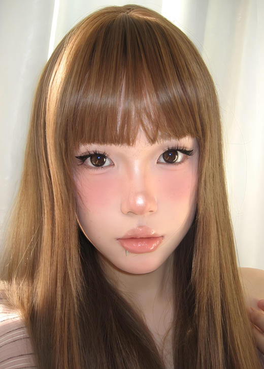 FAIRYCON学妹黑（佩戴直径：14.3mm） 商品图4