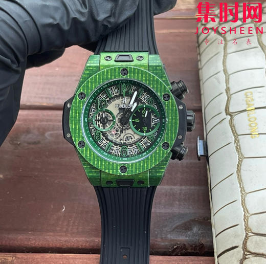 Big Bang 男士石英腕表 商品图5