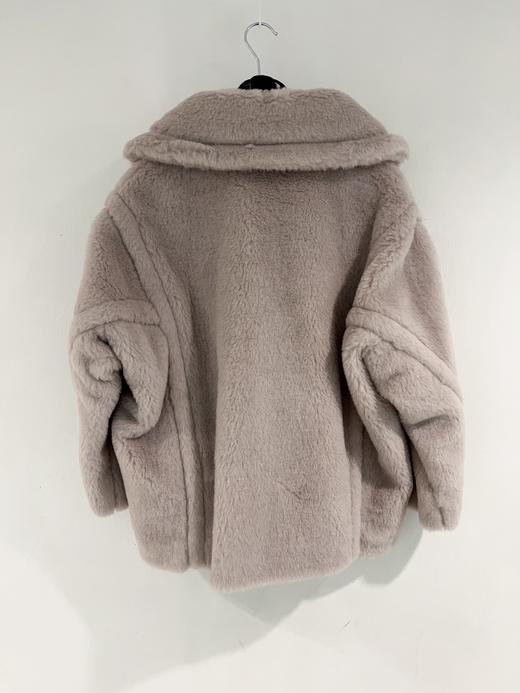 女款短款泰迪外套 商品图1