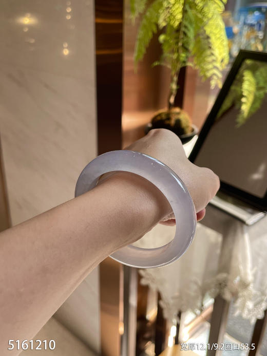 5161210，手镯，圈口53.5。具体价格微信咨询 商品图5