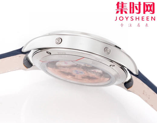 心诚所致，震撼推出 精细美学代表之作—— 5C积家大师系列1558420 男士腕表 6点位真小秒 商品图6