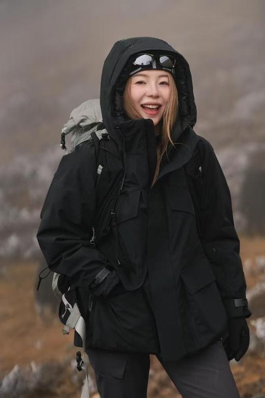 限量牛货出口澳洲单黑武士冲锋衣90白鸭绒羽绒服 商品图12