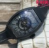 法兰克穆勒『新表』法穆兰 推出 Grand Central Tourbillon 中置陀飞轮 改装定制款 男士腕表 商品缩略图3