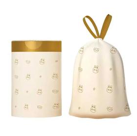 天平朝晖大卷印花提绳垃圾袋45*50cm*75只