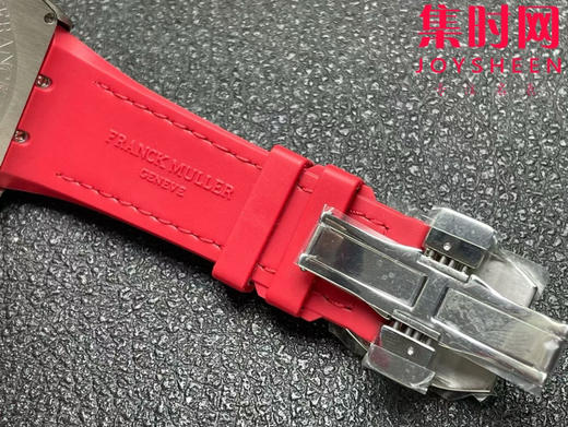 ABF法兰克穆勒 法穆兰 新款Vanguard系列 V45游艇系列"大力水手"男士腕表 商品图5