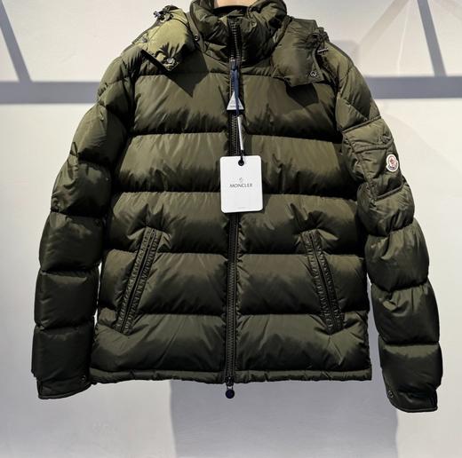 男款哑光logo外套018 商品图0