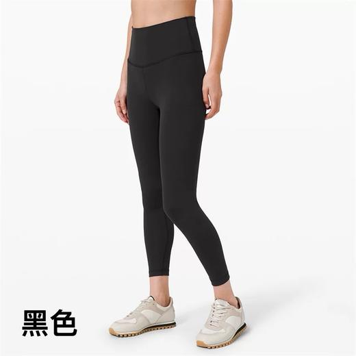 露露Align女士高腰瑜伽裤 商品图0