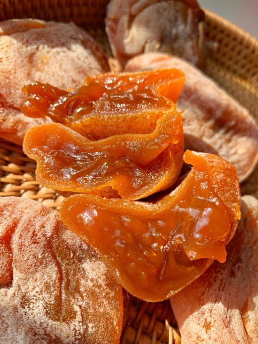 富平流心柿子16.8元1箱1.8-2斤15枚左右，明天到 商品图1