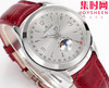 心诚所致，震撼推出 精细美学代表之作—— 5C积家大师系列1558420 男士腕表 6点位真小秒 商品缩略图3