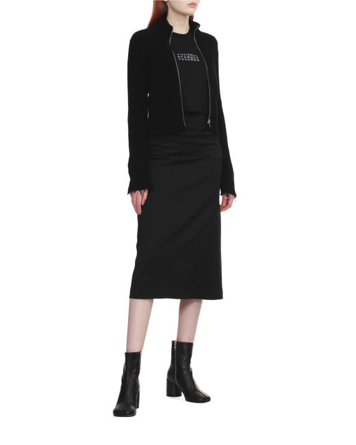 女款高跟靴子016 商品图3