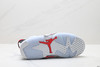 耐克乔丹Air Jordan 6经典复古中帮篮球鞋384664-002男鞋 商品缩略图8