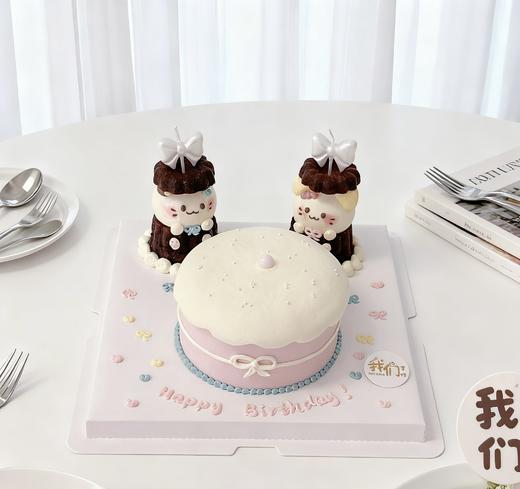 多款式~可露丽kitty小动物迷你小蛋糕-低糖处理无添加 商品图3